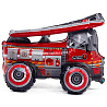 Техника Шар Машина пожарная, под воздух 1208-0619