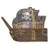 Пираты Пиньята Пиратский Корабль 1507-0736