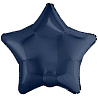 Синяя Шар звезда 45см Сапфир 1204-1444