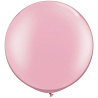  Шар 90см, цвет 071 Металлик Pink 1109-0525