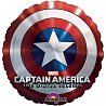  Шар джамбо Капитан Америка 1203-0570
