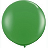  Шарик 27", цвет 12 Пастель Green 1102-0403