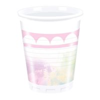 Стаканы Единорог Акварель