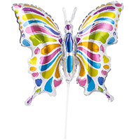 Б М/ФИГУРА/Бабочка пастель