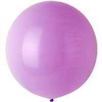 Шар сиреневый 61см, 260 Lavender