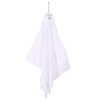 Привидение подвесное белое 65х60см/G