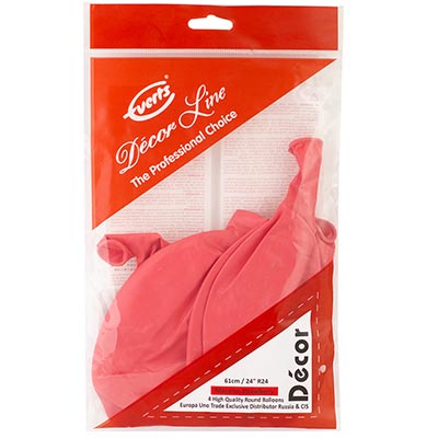 Шар земляничный 61см, 750 Strawberry