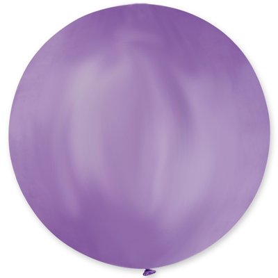 Шар 90см, цвет 076 Металлик Lavender
