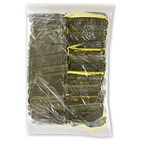 Конфетти фольга негорящее золото 500г