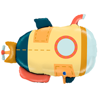 Шар фигура Подводная лодка