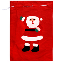 Мешок для подарков Санта