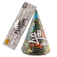 Колпаки С ДР Граффити, 6 шт