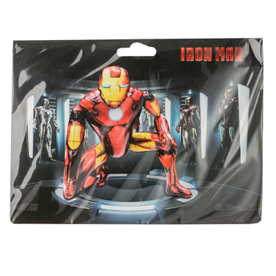 Шар напольный ЖелезныйЧеловек,под воздух