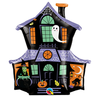 Шар фигура Дом с привидениями