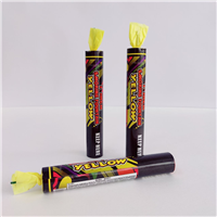 Цветной дым Желтый, 60 секунд