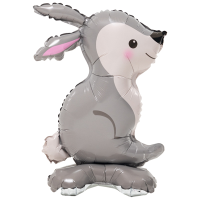 Животные Шар фигура Ёжик 53см, под воздух 1208-0815