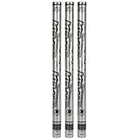 Хлопушка 80 см фольга конфетти серебро