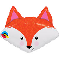 Шар Мини фигура Лиса