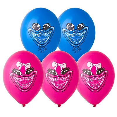 Эпичная Вечеринка Шары 36см Хагги Вагги, Кисси Мисси 1103-2687