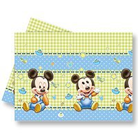 Скатерть Малыш Микки, 1,2х1,8м
