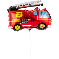 Шар мини фируга Машина пожарная