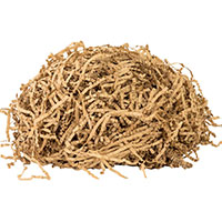 Наполнитель бумажный бежевый, 50 гр