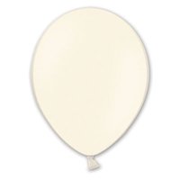 Шарик 28см, цвет 016 Пастель Vanilla
