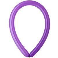 Шары фиолетовые Эвертс ШДМ 260Эв/163