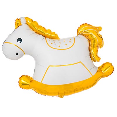 Животные К ФИГУРА Лошадка-Качалка 1207-5698