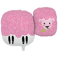 Шар фигура Овечка