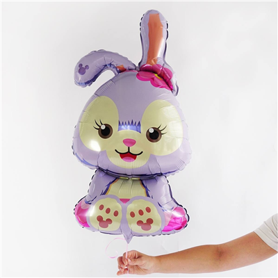 К ФИГУРА Заяц сиреневый