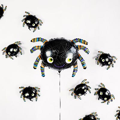 К М/ФИГУРА Паук черный