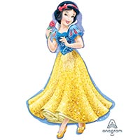 Шар фигура Белоснежка