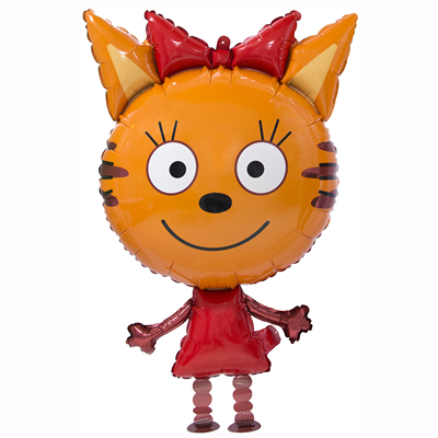 Три Кота Шар ходячий Три кота Карамелька 1208-0776