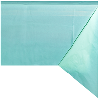 Скатерть Пастель мятная 130х180см