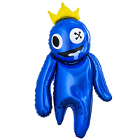 К ФИГУРА Друзья Монстрик синий Блю
