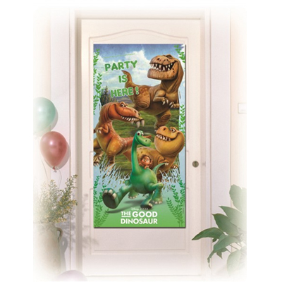 Баннер на дверь Хороший Динозавр/Р
