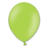 Шарик 28см, цвет 014 Пастель Lime Green