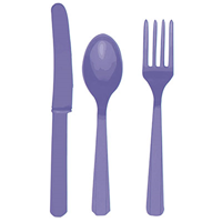 Столовые приборы Lavender, 8 персон