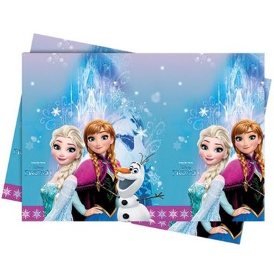 Скатерть Frozen Северное Сияние