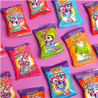 Мармелад Части Тела Ужастики