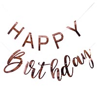 Гирлянда HB Розовая дымка