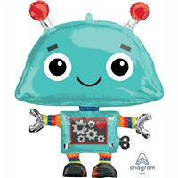 Шар фигура Робот