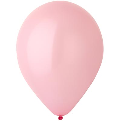 Шарики из латекса Шар розовый 30см /143 Pink