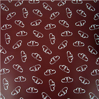 Бумага упак Сердца-мини соединен 67х99см