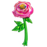 К ФИГУРА Роза розовая