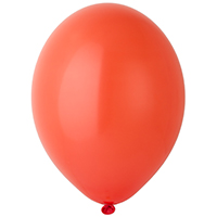 Шарик 28см, цвет 455 Пастель Coral