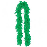 Боа зеленое, 180 см