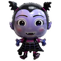 К ФИГУРА Монстрик девочка