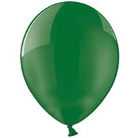 Шарик 32см, цвет 035 Кристалл Green